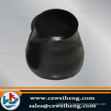 Cast iron casting pipe fitting eccentric reducer